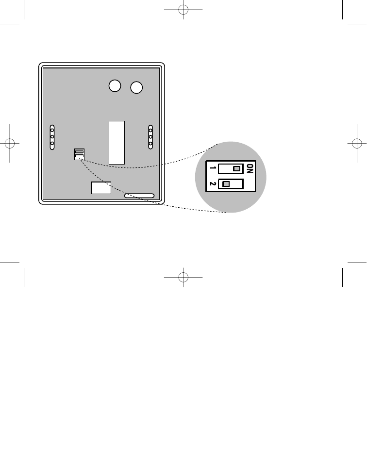 Aprilaire 8551 User Manual | Page 20 / 24