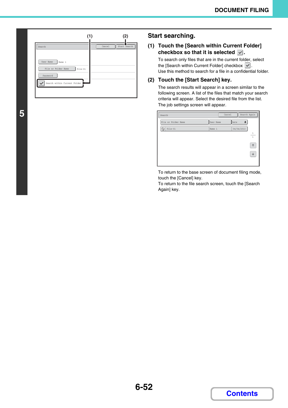 Sharp MX-2614N User Manual | Page 668 / 836