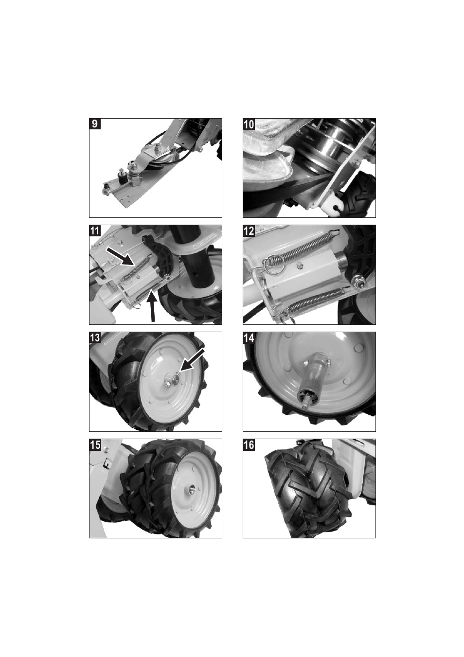 AL-KO 426 036 User Manual | Page 15 / 25