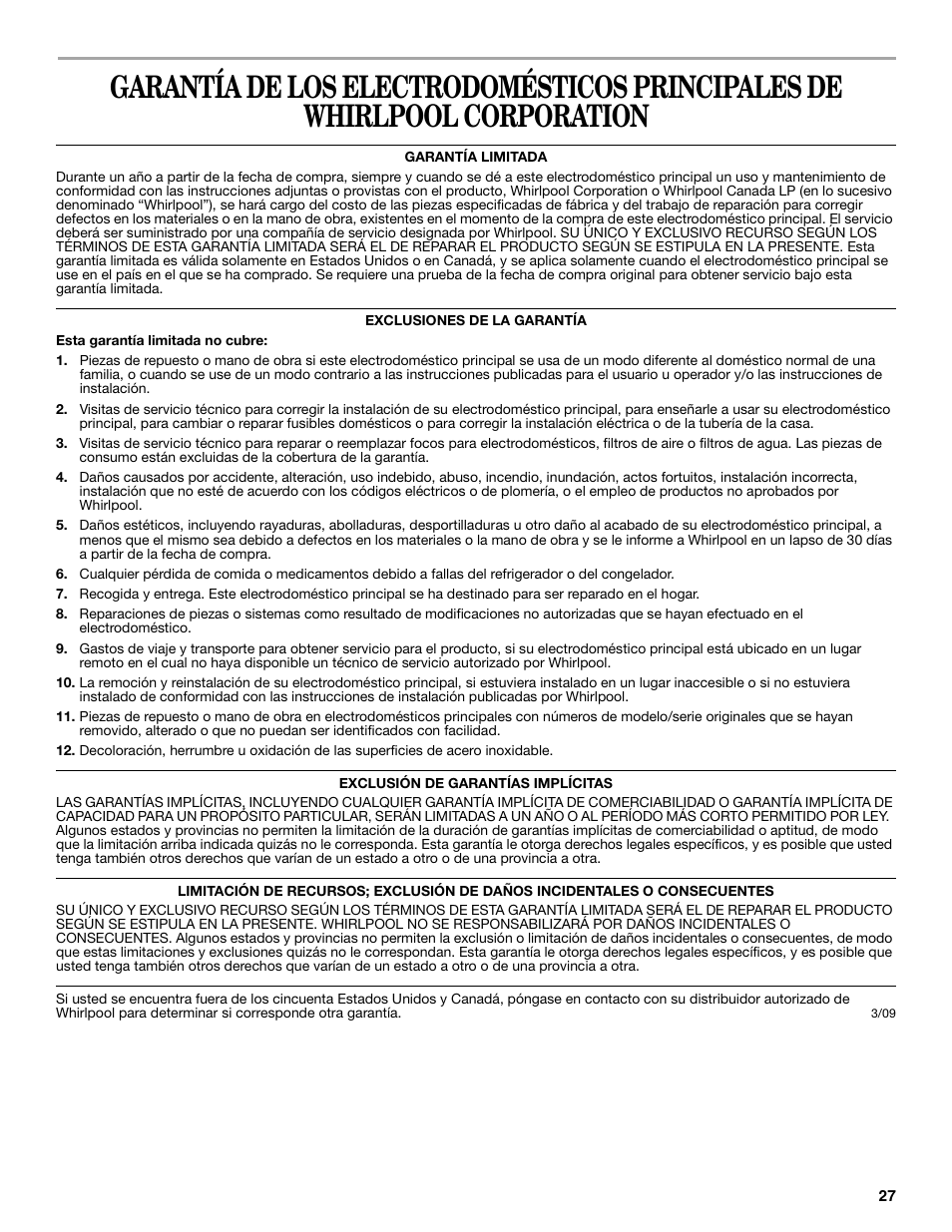 Whirlpool GSC25C6EYY User Manual | Page 2 / 6
