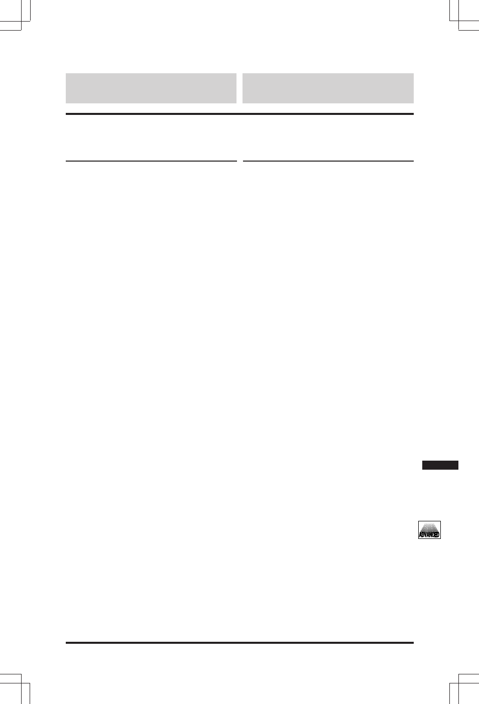 Operación avanzada opération avancée, Histoire de détecteur déclenché (suite), Historia del sensor disparado (continuación) | Alpine SEA-8081 User Manual | Page 107 / 176