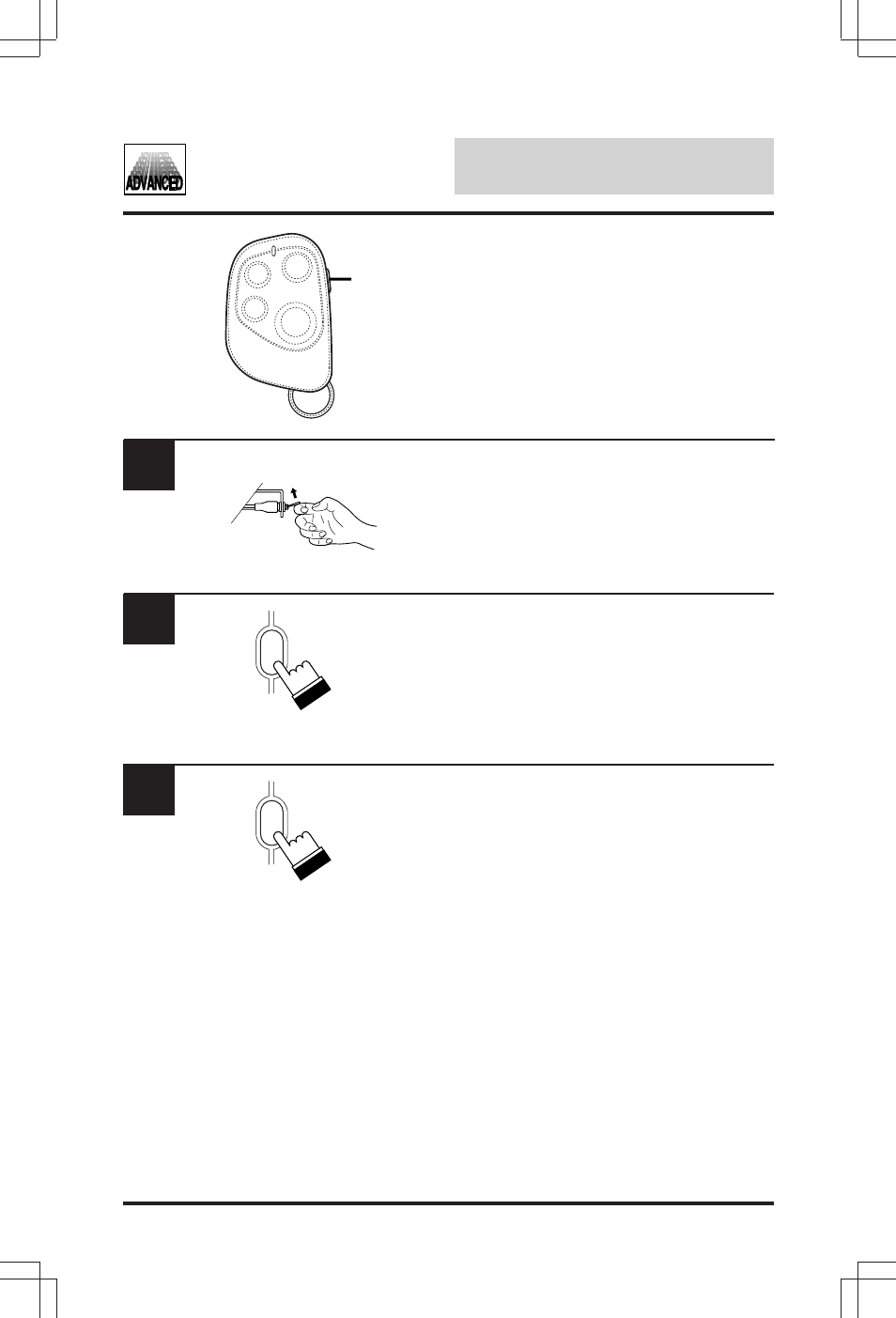 Alpine SEA-8081 User Manual | Page 124 / 176