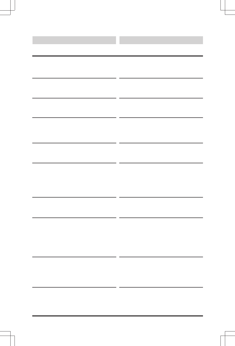 Glossaire glosario | Alpine SEA-8081 User Manual | Page 167 / 176