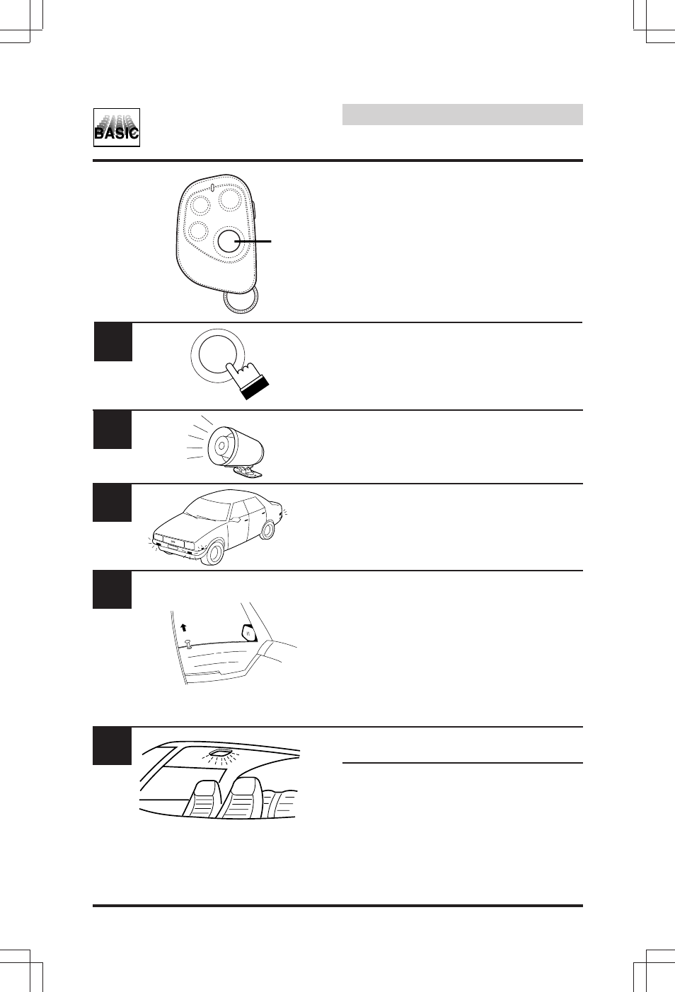 Basic operation | Alpine SEA-8081 User Manual | Page 26 / 176