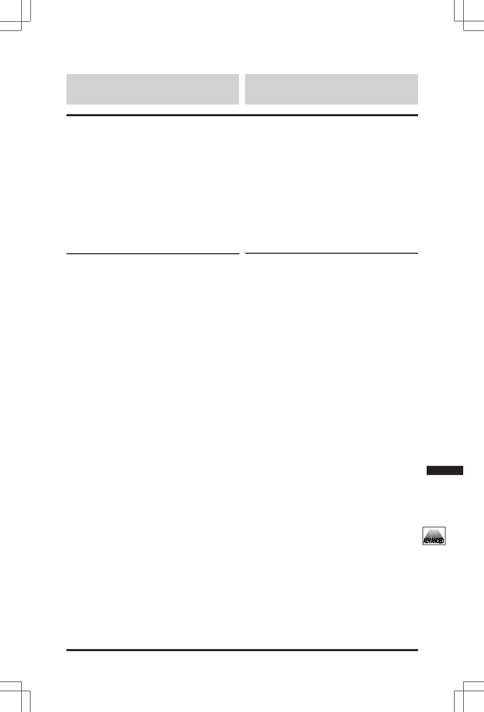 Operación avanzada opération avancée, Programación de seguridad (continuación), Programmation de sécu- rité (suite) | Alpine SEA-8081 User Manual | Page 87 / 176