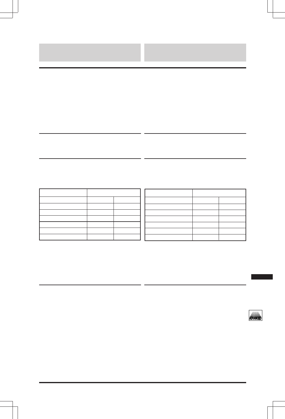 Operación avanzada opération avancée, Instalación del sensor, Configuration du détecteur | Alpine SEA-8081 User Manual | Page 93 / 176