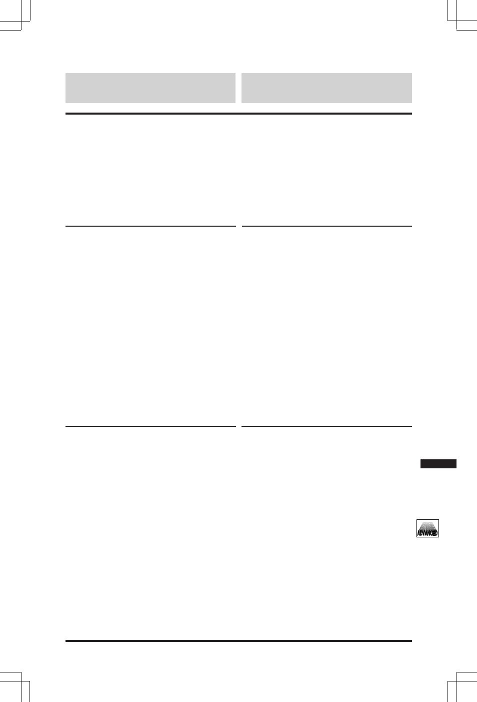 Operación avanzada opération avancée, Configuration du détecteur (suite), Instalación del sensor (continuación) | Alpine SEA-8081 User Manual | Page 95 / 176