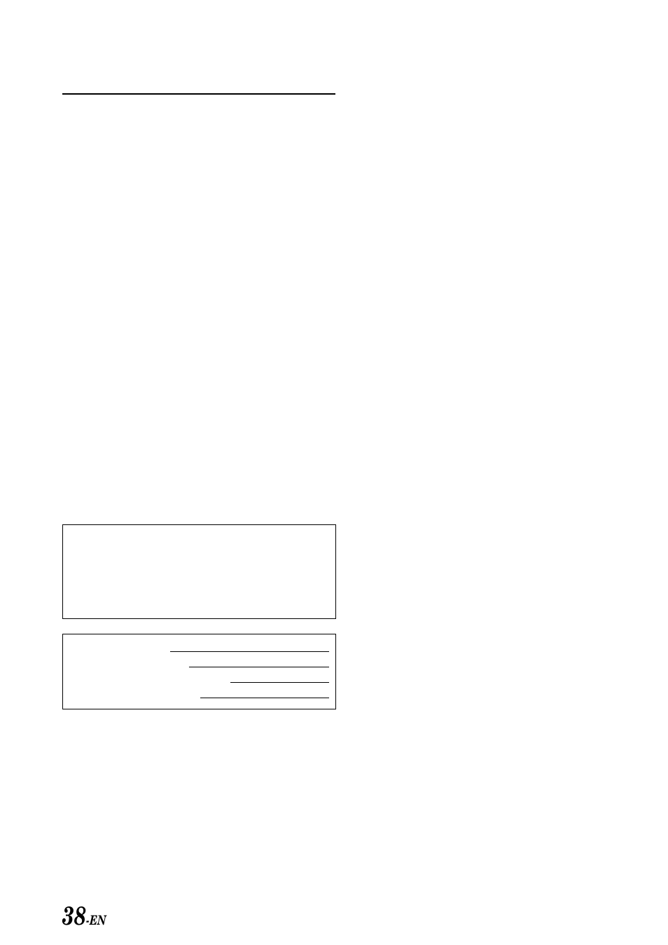 Precautions, Important | Alpine CDA-7876RB User Manual | Page 40 / 44