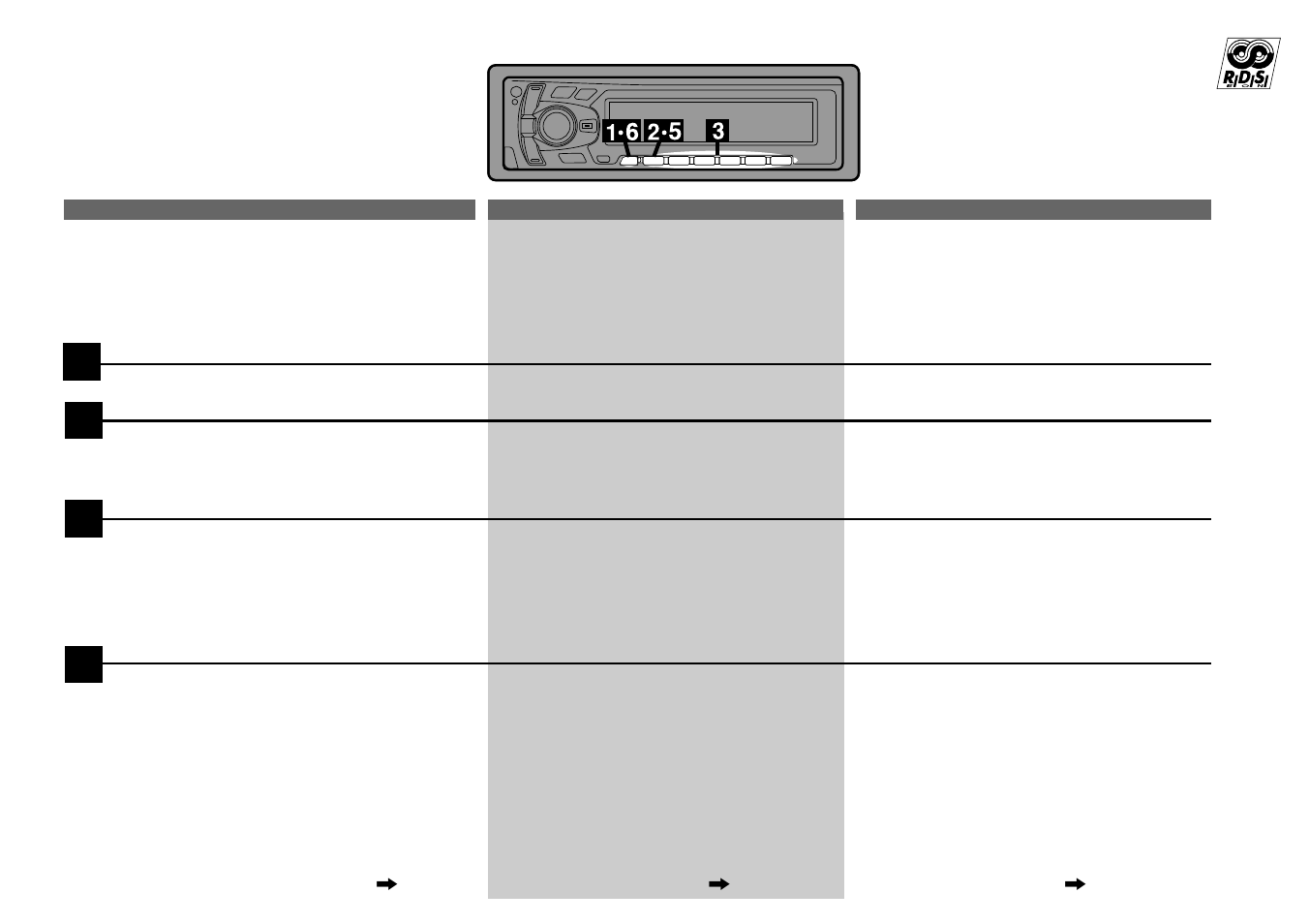 Alpine CTA-1502R User Manual | Page 38 / 88
