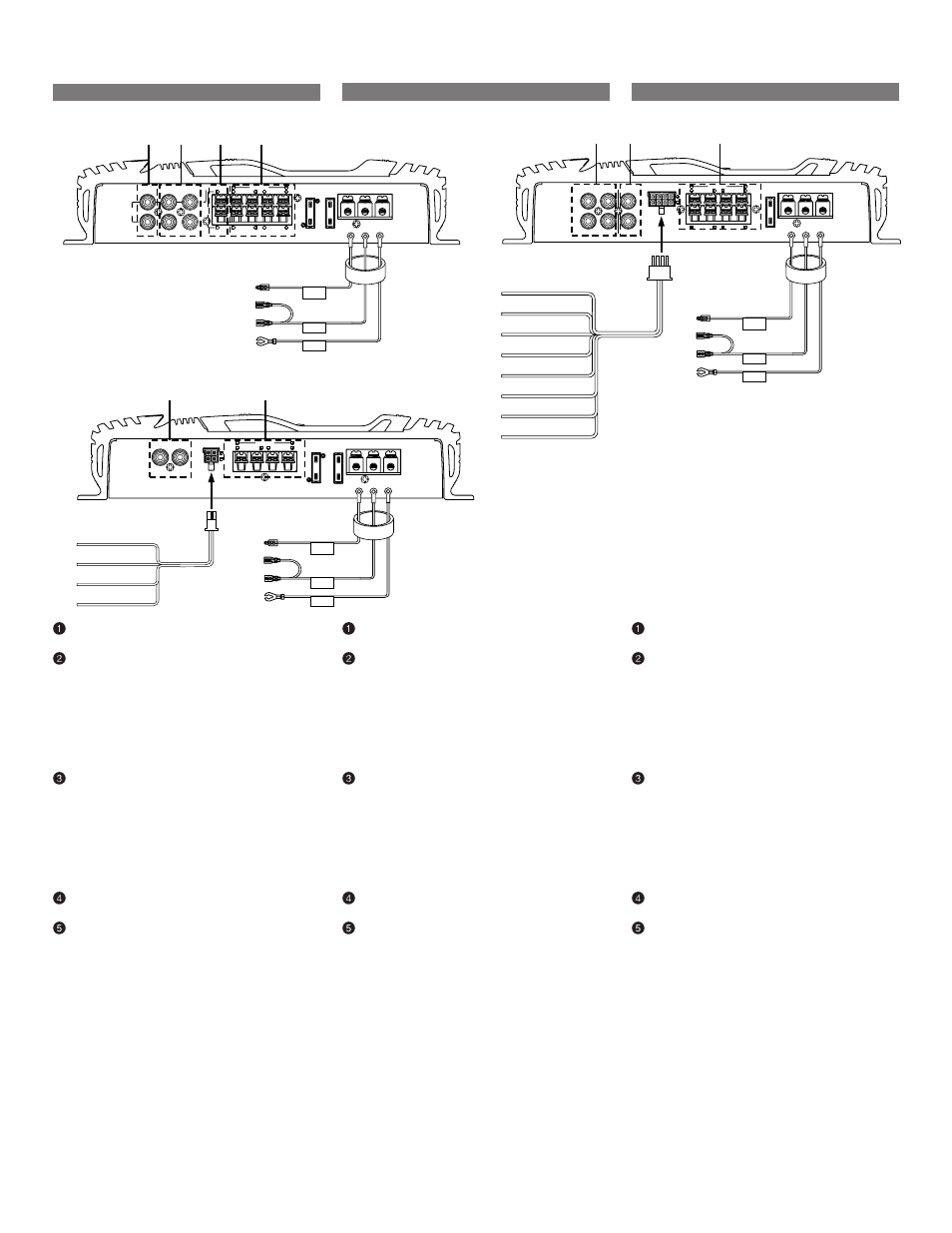 Español français english | Alpine MRV-F307 User Manual | Page 6 / 20