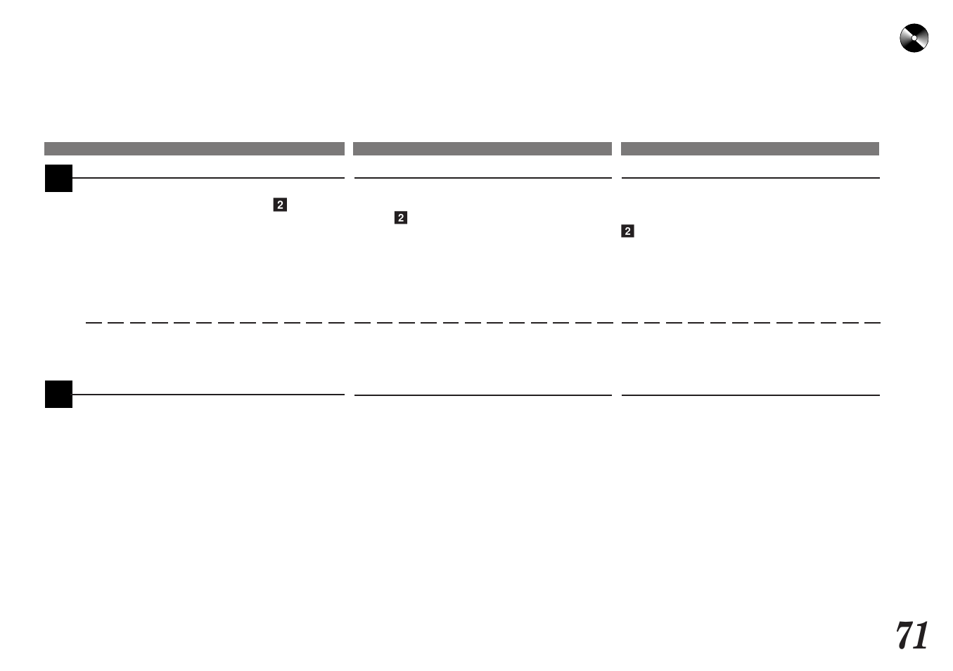 Alpine MDA-7755 User Manual | Page 71 / 96