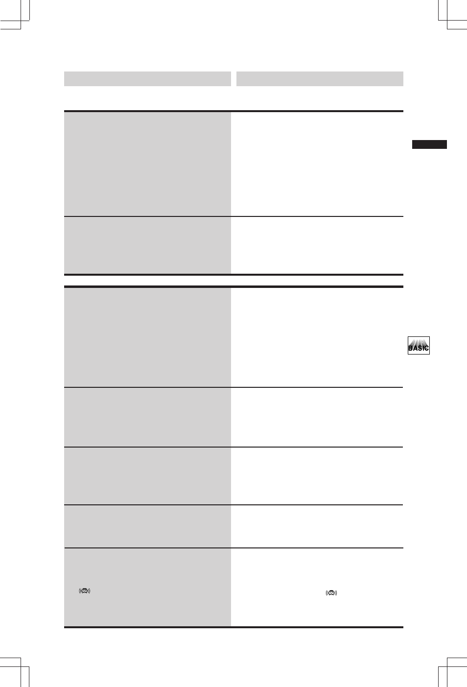 19 operación básica opération de base, Mise en route initiale du système, Réglage de l’heure | Arranque inicial del siste- ma, Puesta en hora | Alpine SEC-8058 User Manual | Page 19 / 242