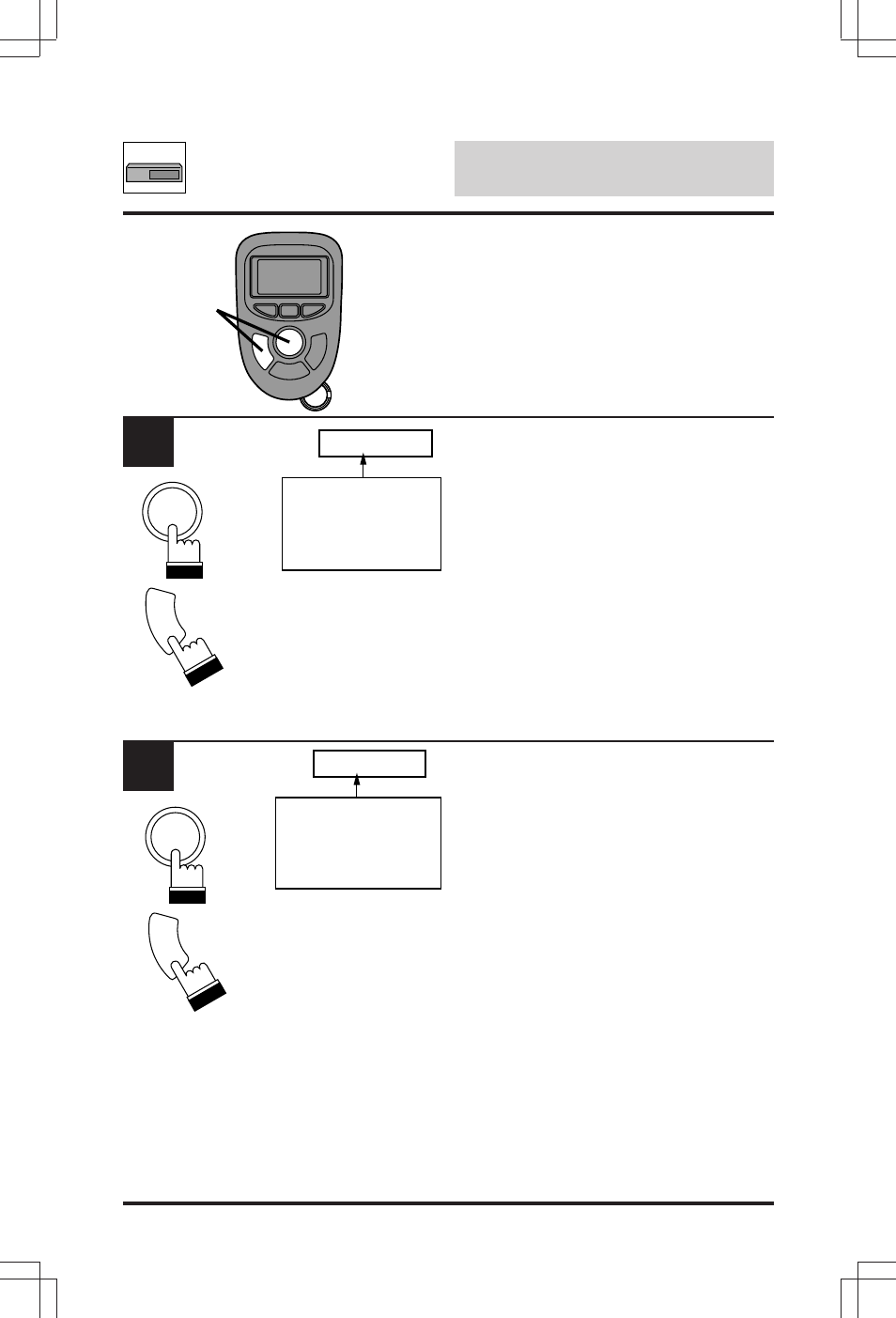 Using the cda-7949 (sold separately), Security set-up (contin- ued), Ext-1 | Ext-7 | Alpine SEC-8058 User Manual | Page 196 / 242