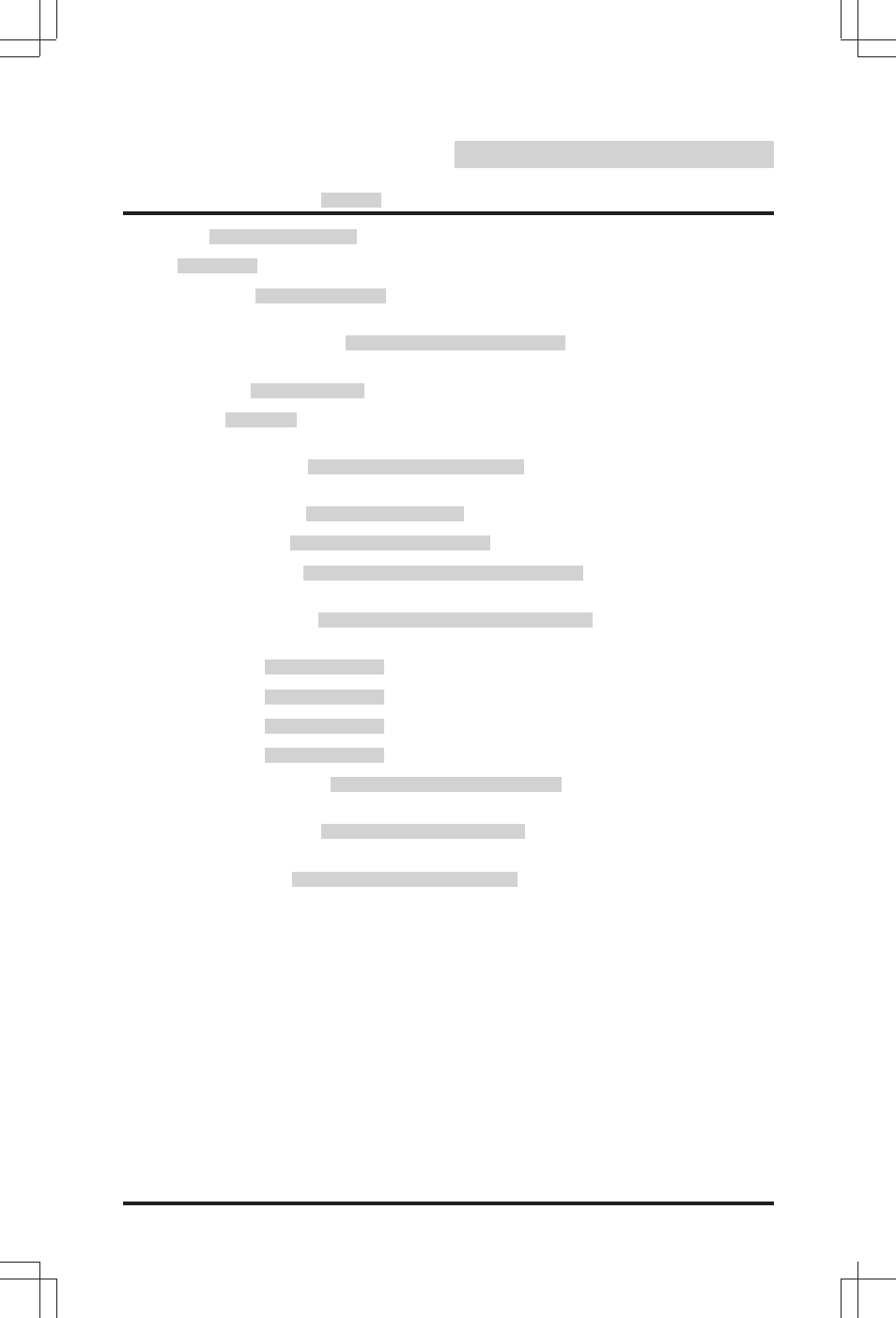 Specifications | Alpine SEC-8058 User Manual | Page 238 / 242