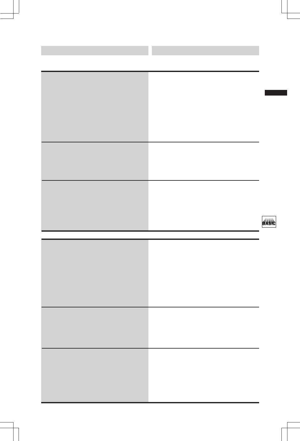 71 operación básica opération de base, Activation du mode d'avertissement, Désactivation du mode d'avertissement | Activación del modo de alarma, Desactivación del modo de alarma | Alpine SEC-8058 User Manual | Page 71 / 242