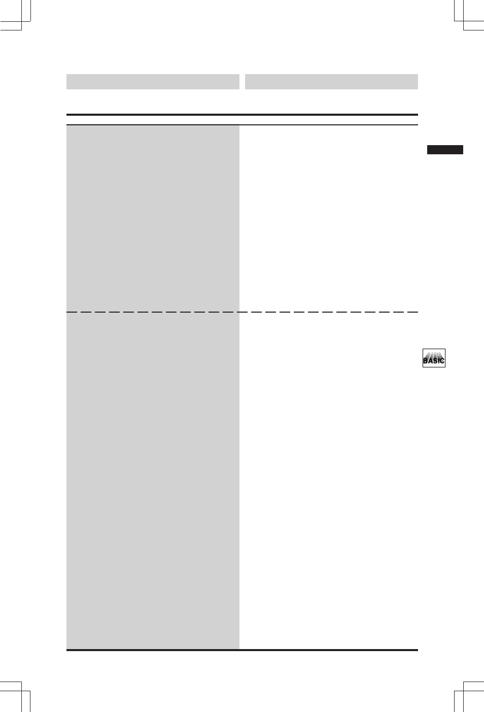 81 operación básica opération de base | Alpine SEC-8058 User Manual | Page 81 / 242