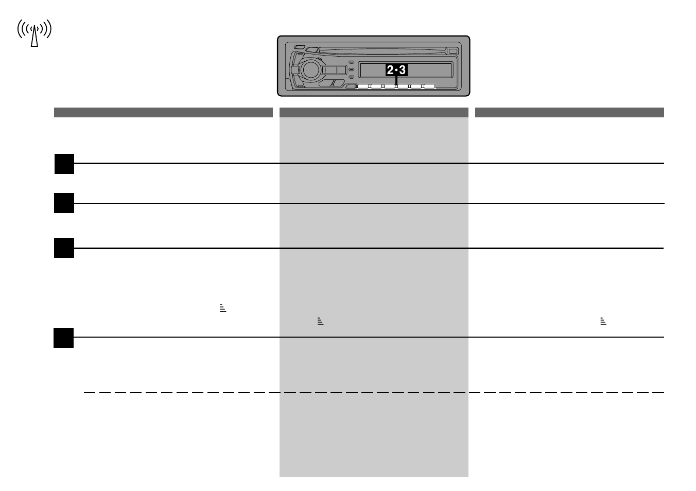 Alpine CDA-7940 User Manual | Page 33 / 80