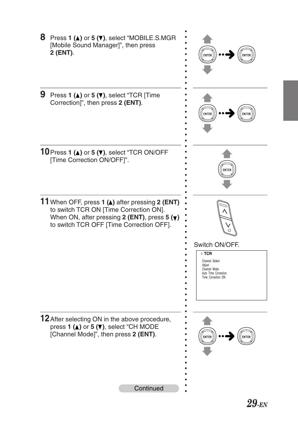 Alpine F1 STATUS PXI-H990 User Manual | Page 33 / 116