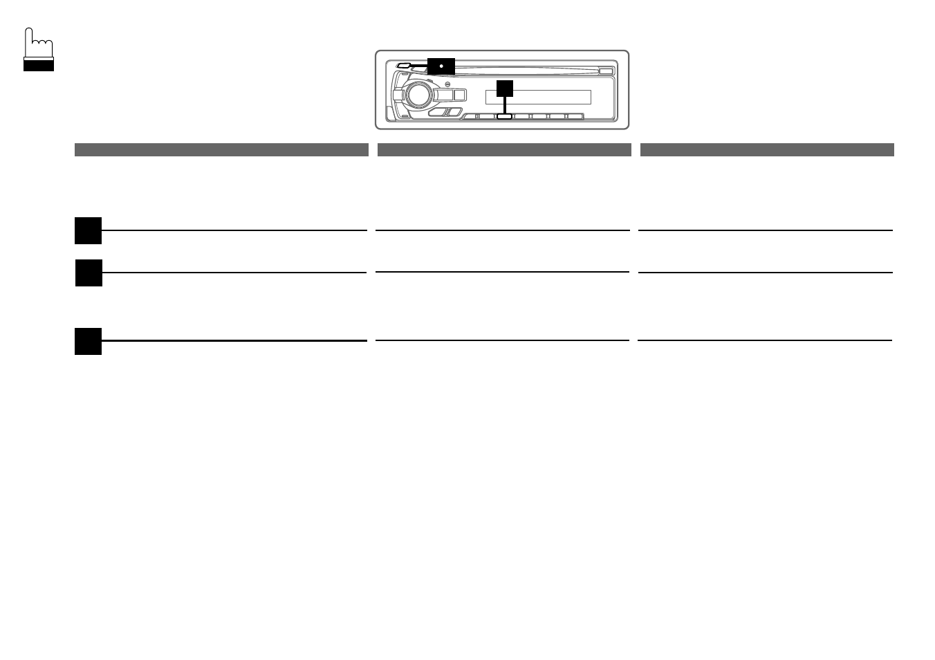 Alpine cda-7840 User Manual | Page 22 / 76