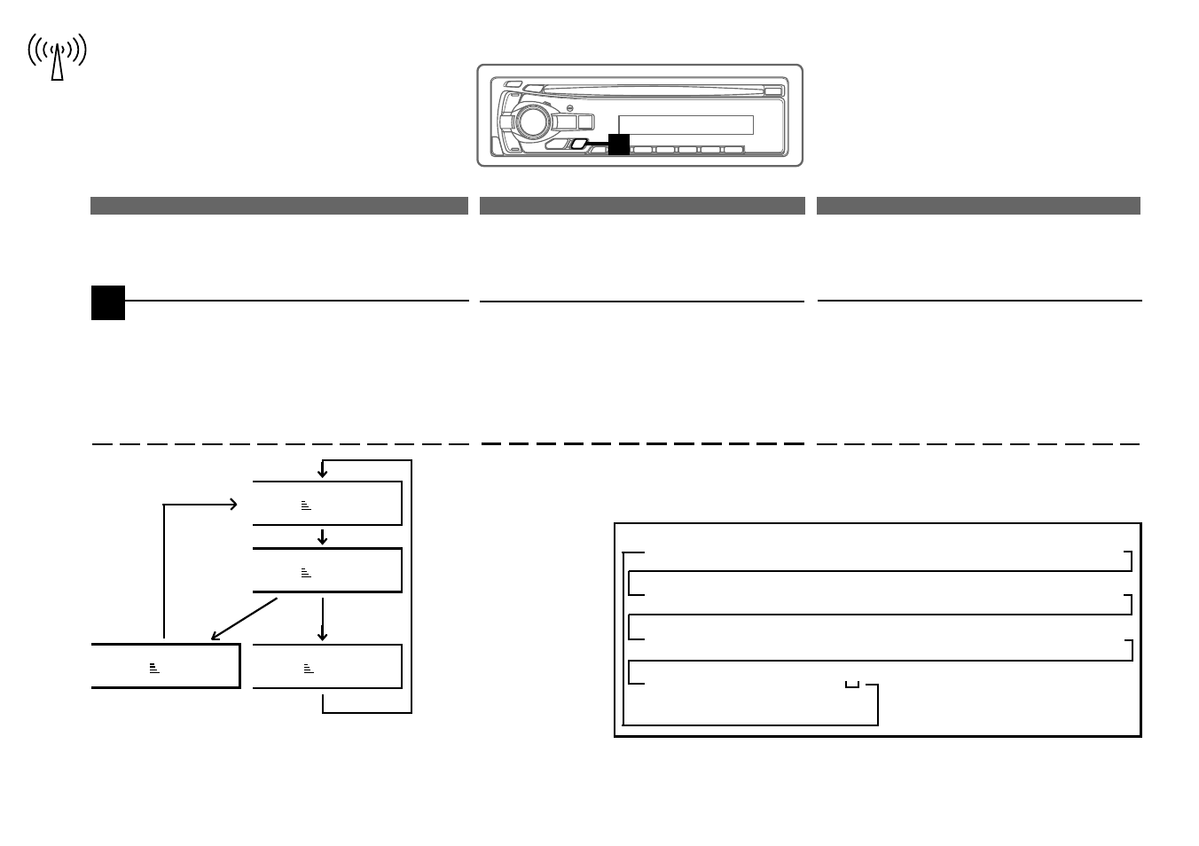 Alpine cda-7840 User Manual | Page 36 / 76