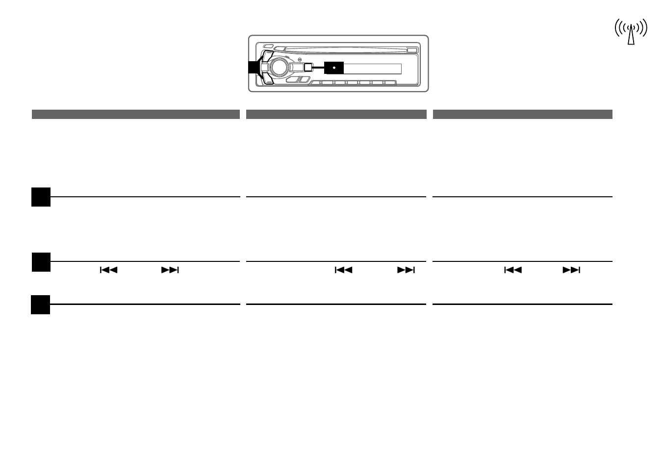 Searching for titled stations (title search menu) | Alpine cda-7840 User Manual | Page 39 / 76
