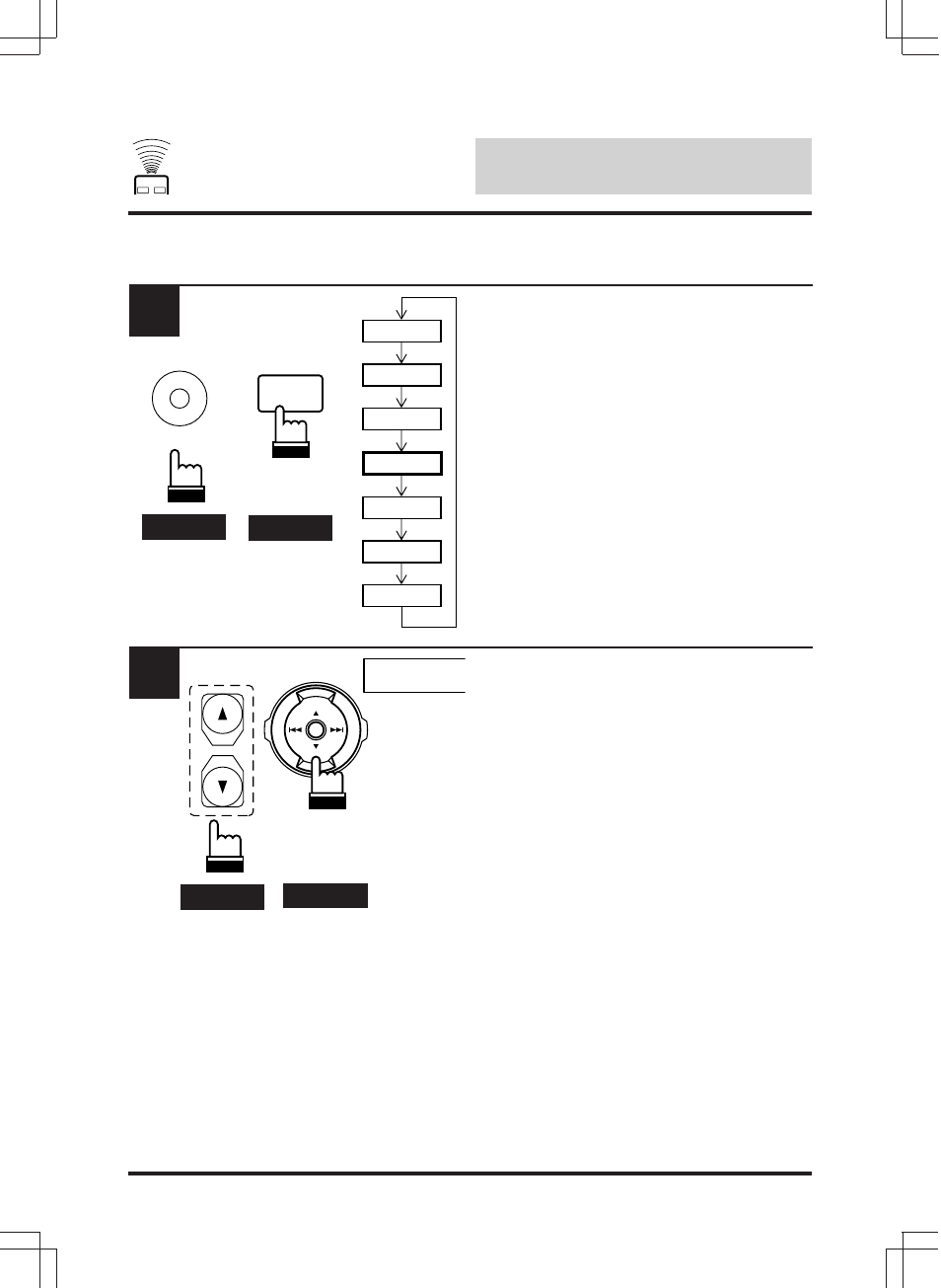 Remote control operation, Selecting the bbe mode | Alpine ERA-G311 User Manual | Page 20 / 35