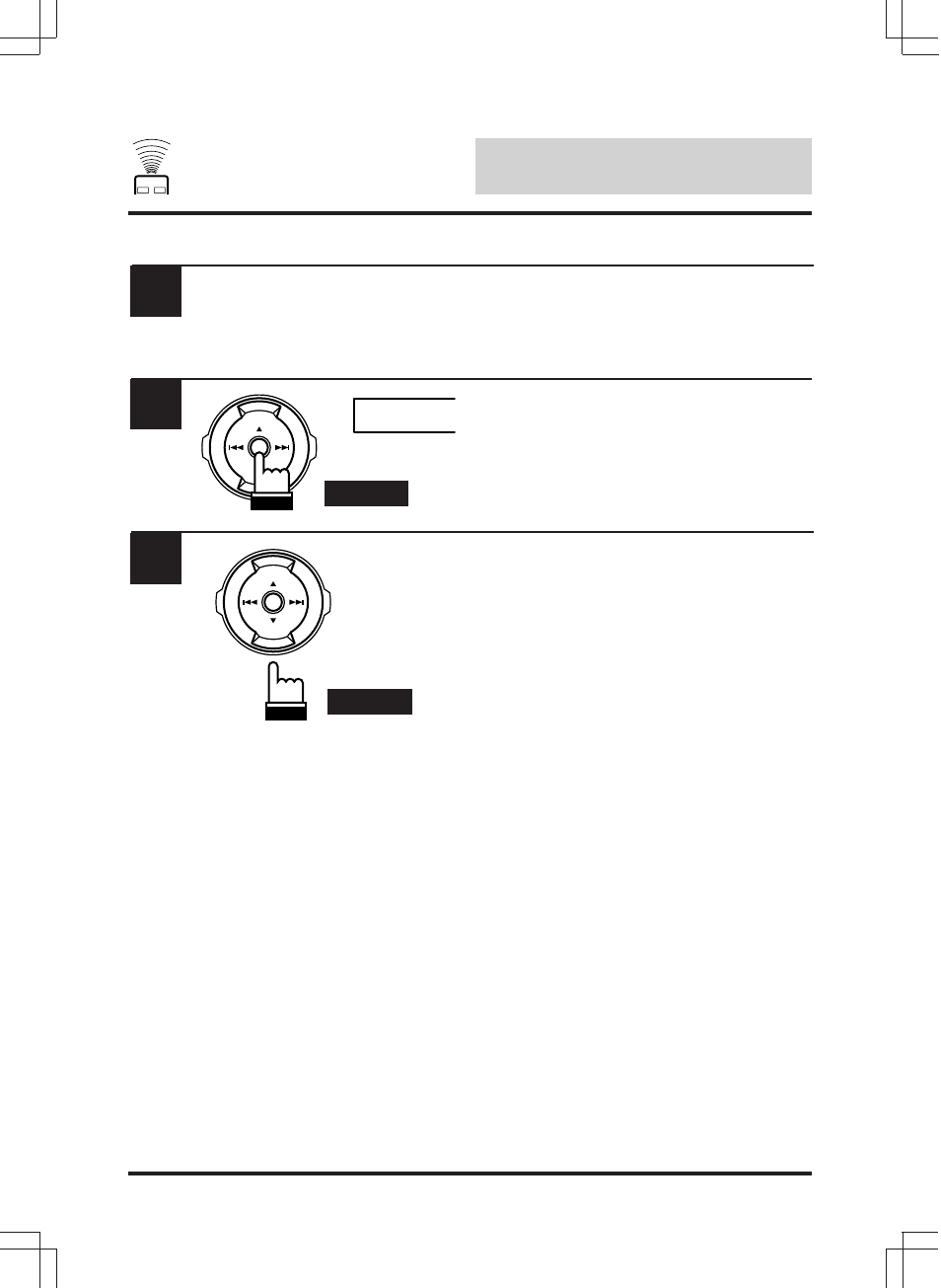 Remote control operation | Alpine ERA-G311 User Manual | Page 28 / 35