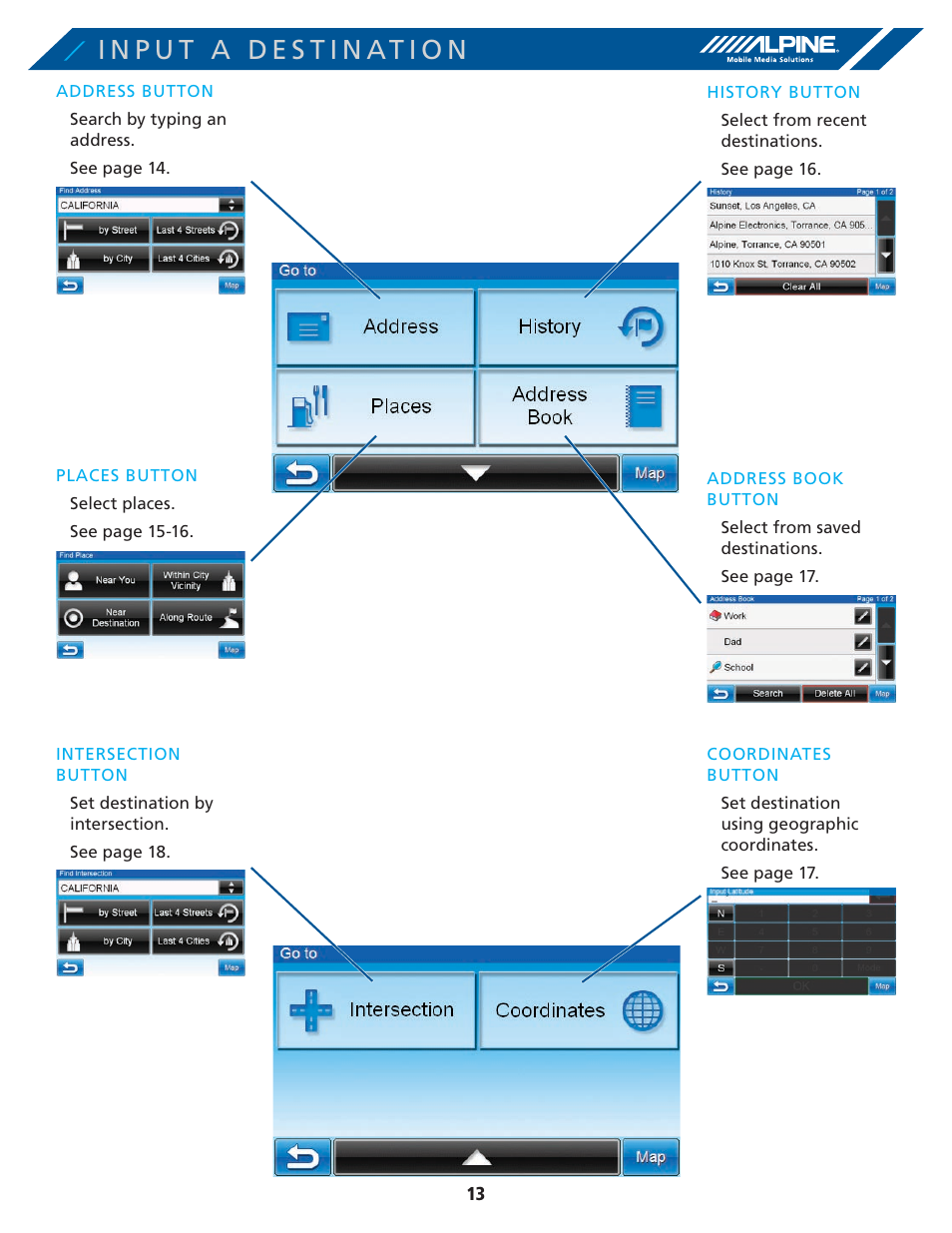 Alpine PND-K3-MSN User Manual | Page 13 / 40