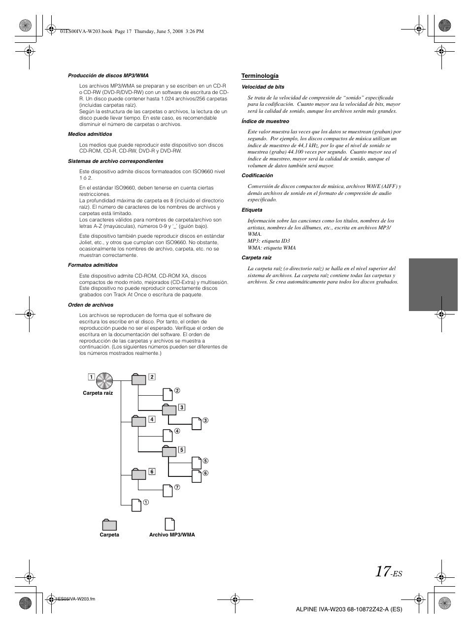 Alpine IVA-W203 User Manual | Page 175 / 240