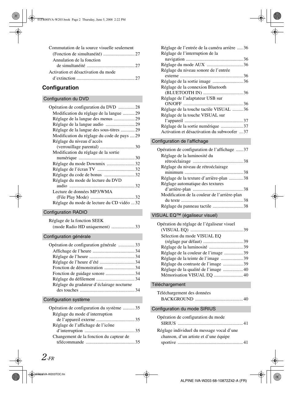 Alpine IVA-W203 User Manual | Page 82 / 240