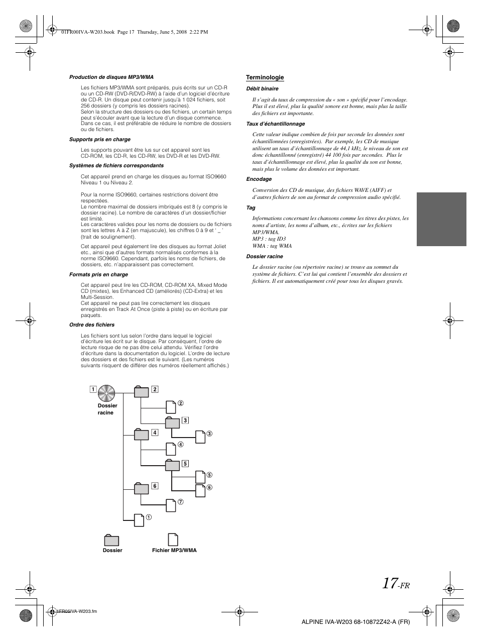 Alpine IVA-W203 User Manual | Page 97 / 240