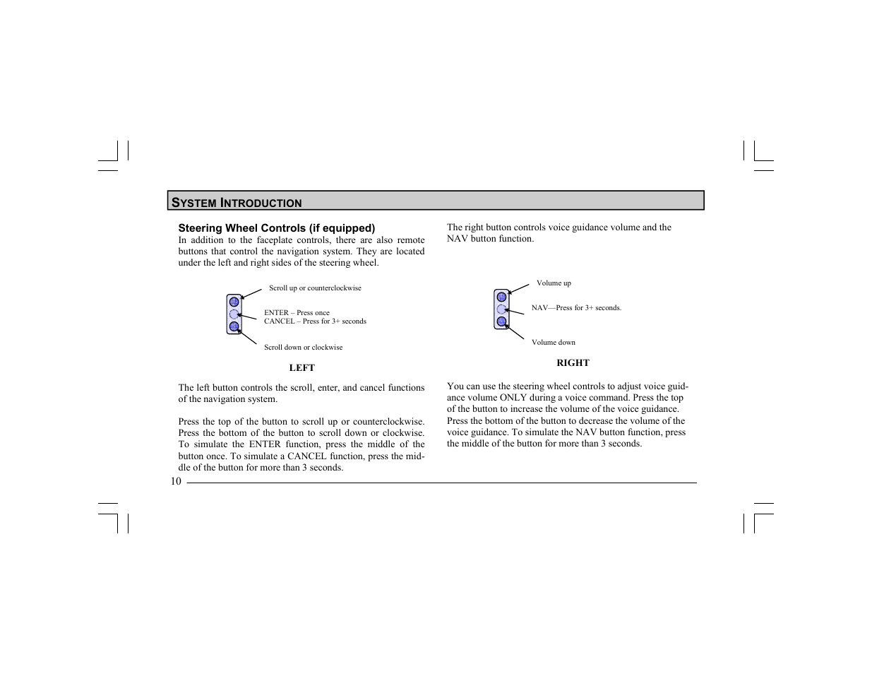 Alpine Navigation Radio User Manual | Page 13 / 61