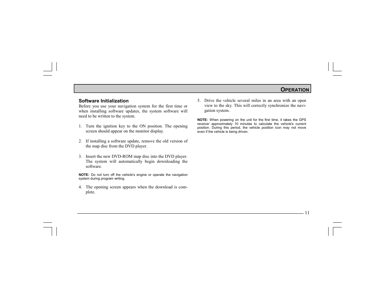 Alpine Navigation Radio User Manual | Page 14 / 61