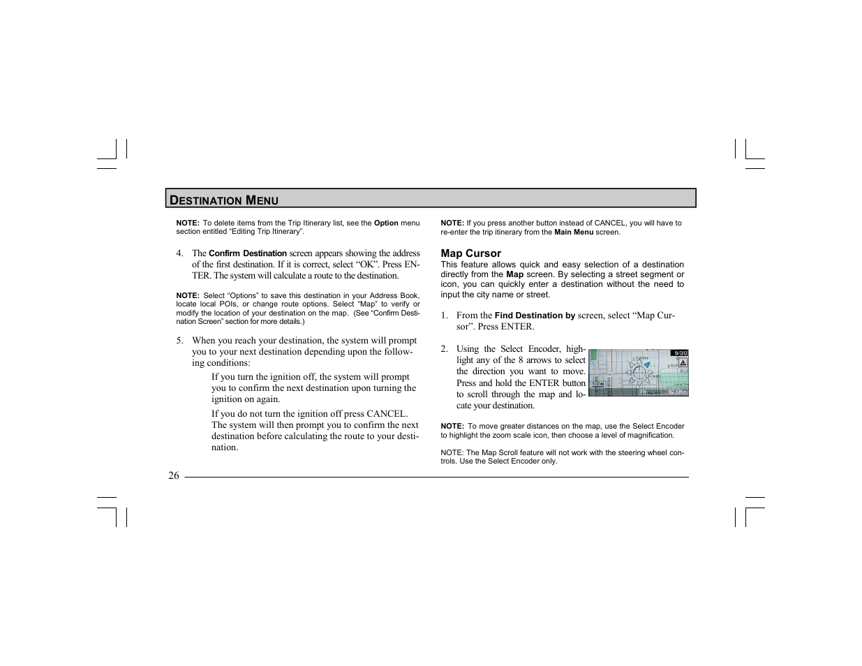 Alpine Navigation Radio User Manual | Page 29 / 61