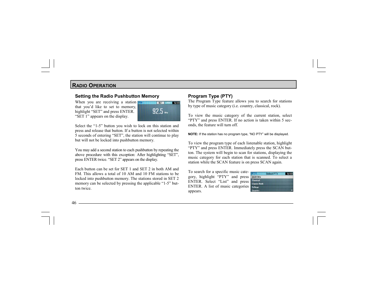 Alpine Navigation Radio User Manual | Page 49 / 61