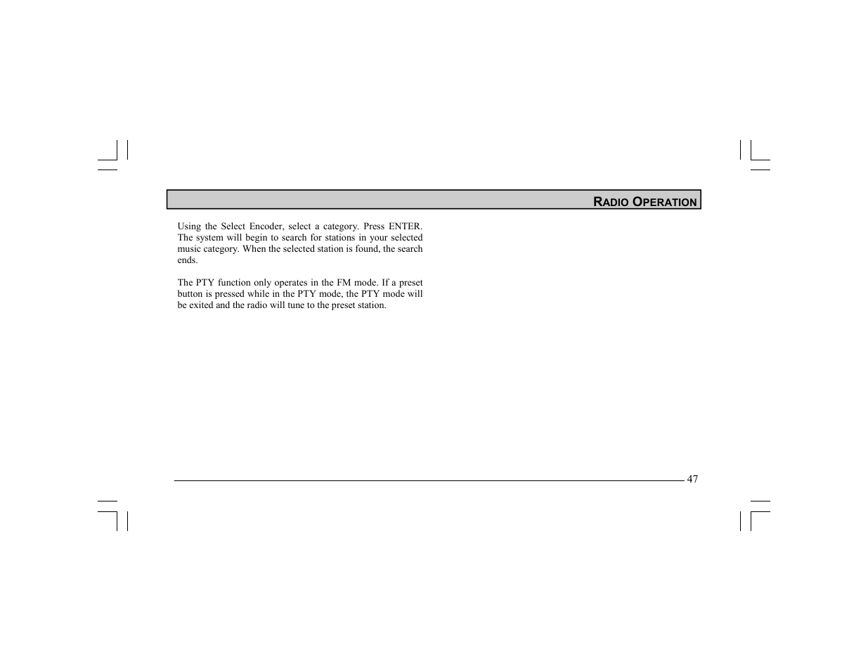 Alpine Navigation Radio User Manual | Page 50 / 61