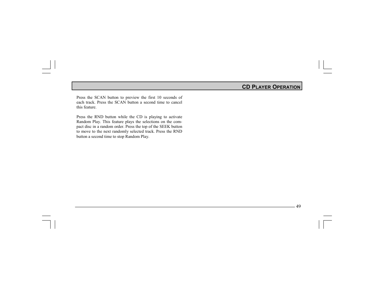 Alpine Navigation Radio User Manual | Page 52 / 61