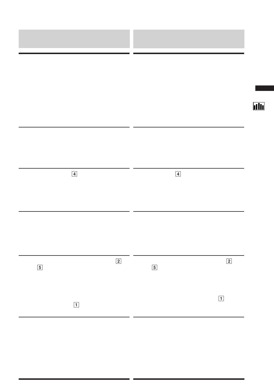 Selección de la posición de escucha, Sélection de la position d'écoute | Alpine 68P21523Y62-B User Manual | Page 117 / 239