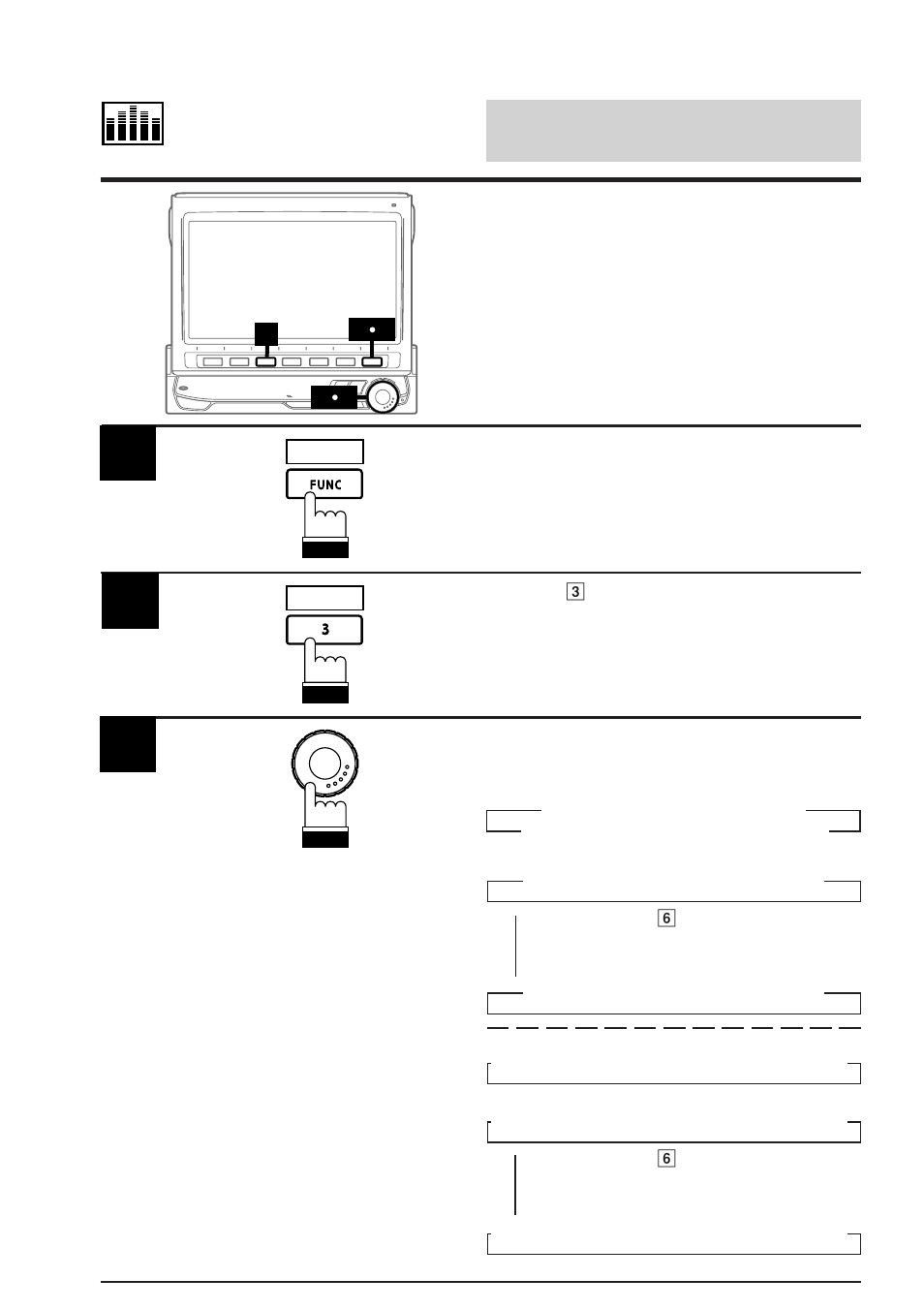 Audio processor operation (optional) | Alpine 68P21523Y62-B User Manual | Page 132 / 239