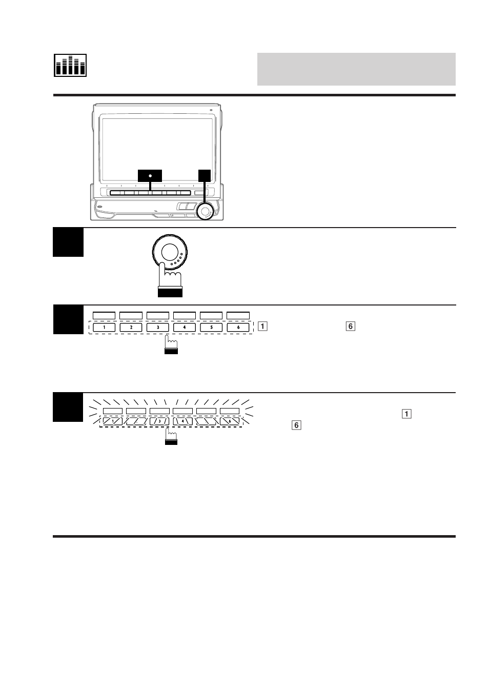 Audio processor operation (optional) | Alpine 68P21523Y62-B User Manual | Page 142 / 239