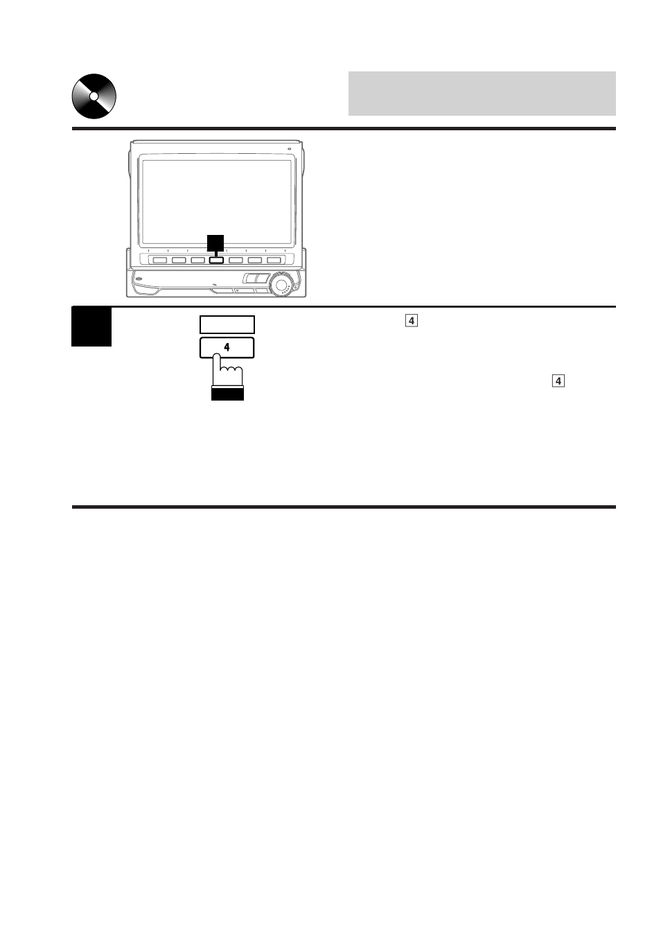 Cd player/changer operation (optional), Repeat play on single track | Alpine 68P21523Y62-B User Manual | Page 52 / 239