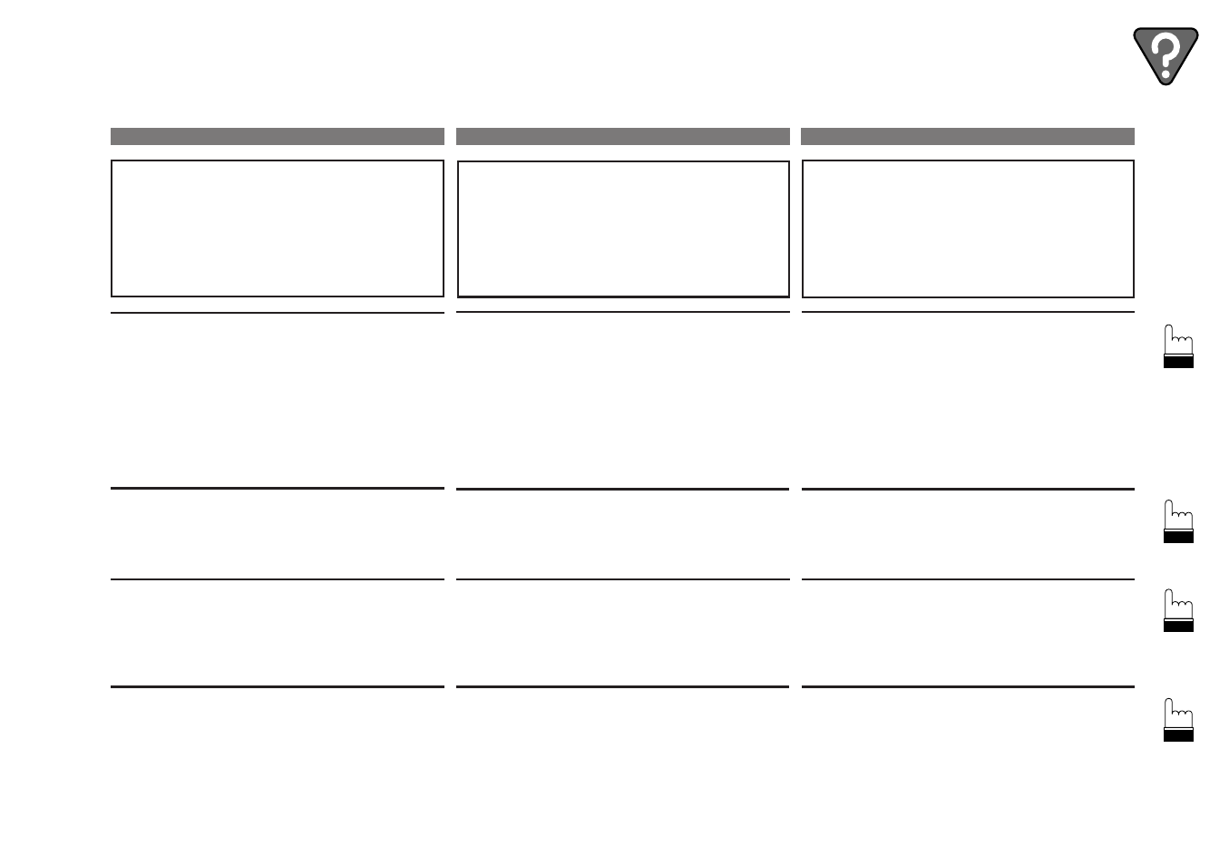 Alpine FM/AM COMPACT DISC RECEIVER CDA-7839 User Manual | Page 57 / 72