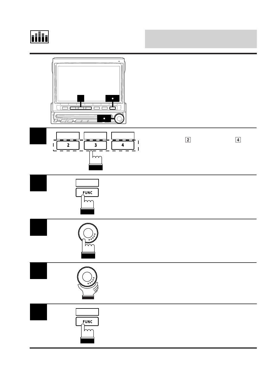 Audio processor operation (optional), Customizing bbe mode | Alpine IVA-C800 User Manual | Page 124 / 251