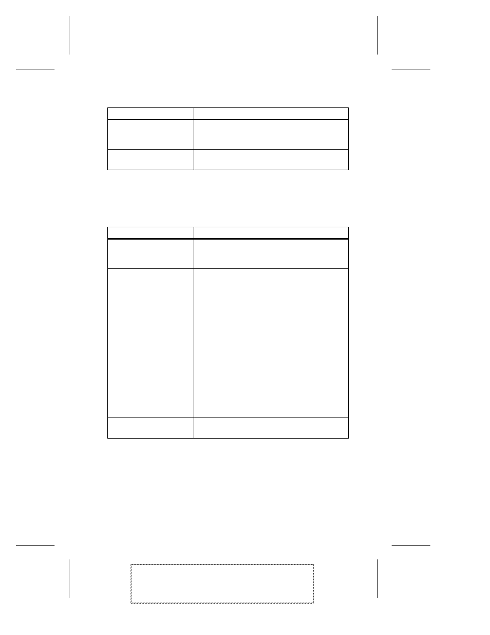 Diagnostics error messages | Adaptec ANA-5940 User Manual | Page 121 / 152