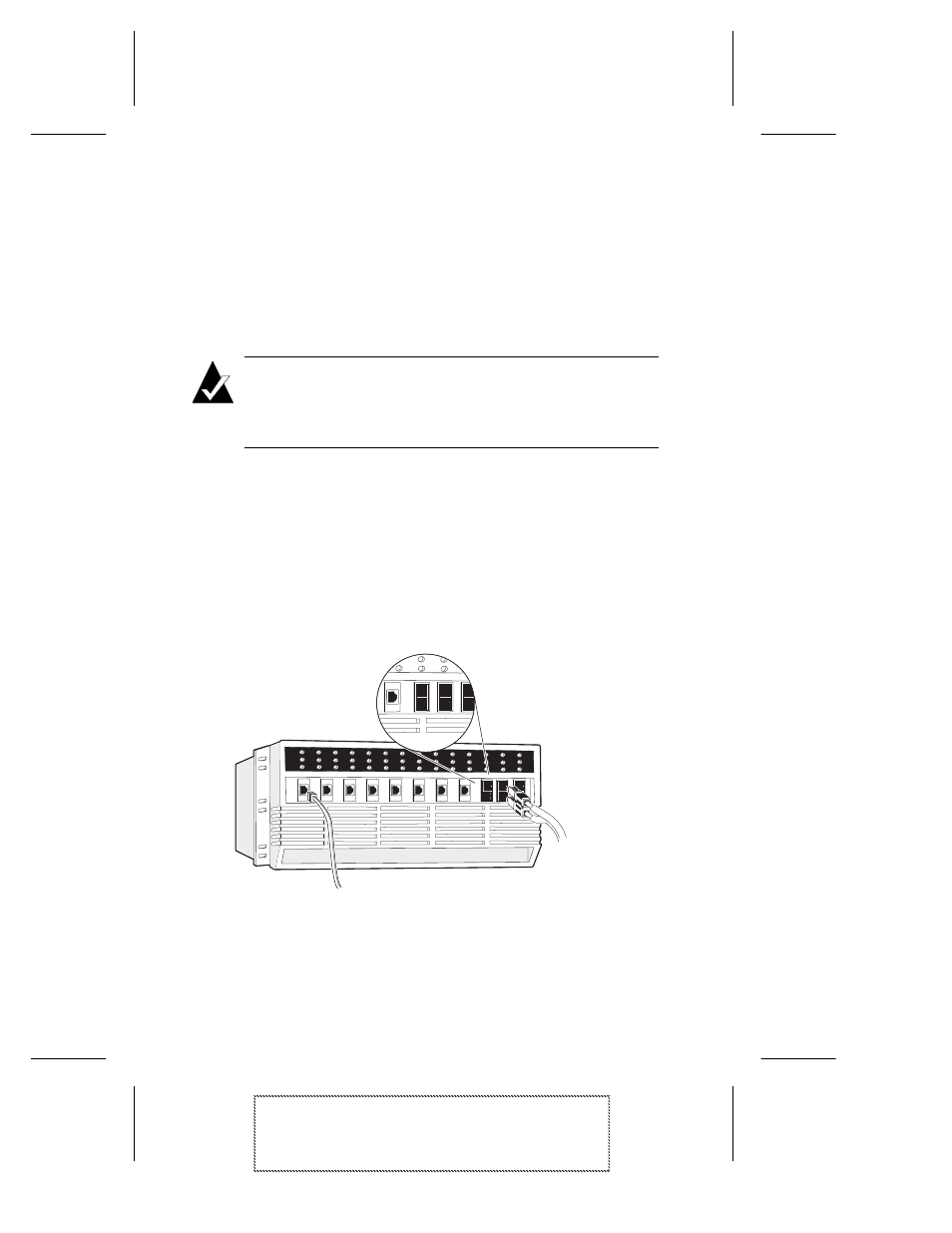 Connecting to the ana-5910 | Adaptec ANA-5940 User Manual | Page 30 / 152