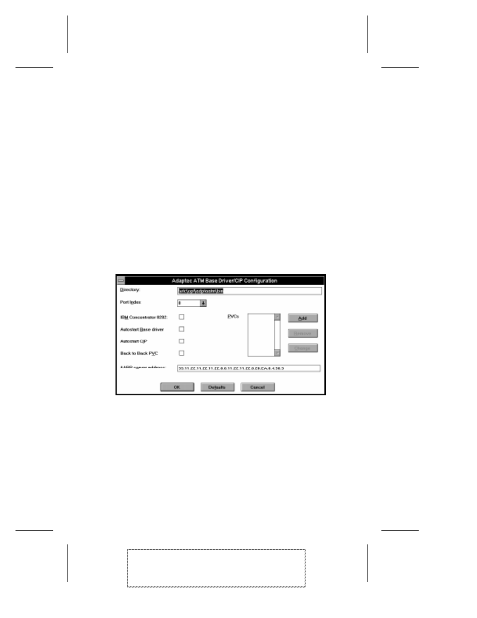 Installing cip client drivers | Adaptec ANA-5940 User Manual | Page 54 / 152
