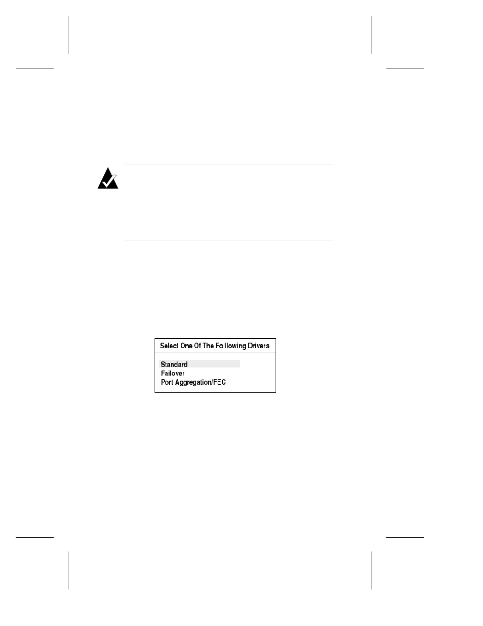 Installing the netware standard driver, Installing the netware standard driver -4, Installing the netware standard drive | Adaptec ANA-62000 User Manual | Page 110 / 202