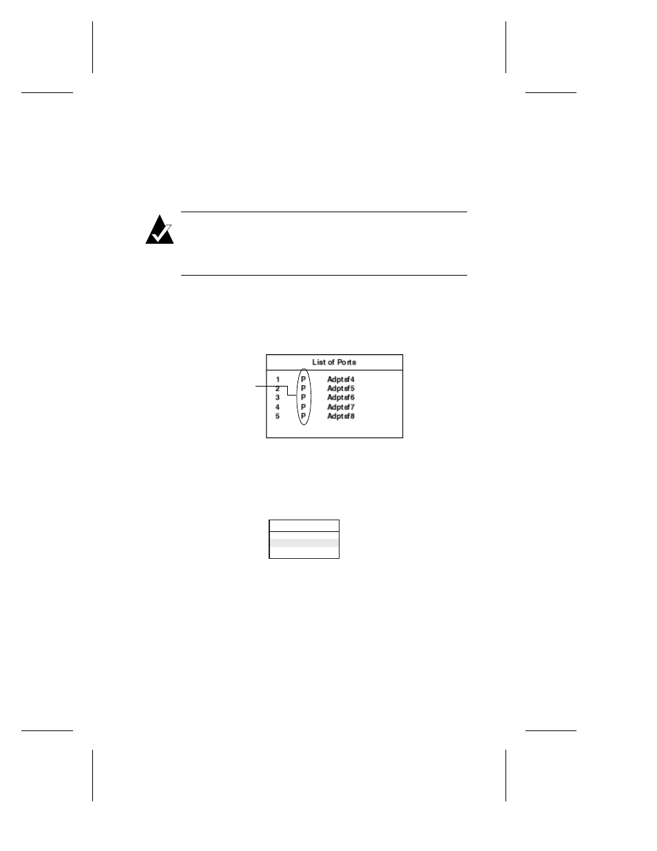 Assigning the protocols, Assigning the protocols -7 | Adaptec ANA-62000 User Manual | Page 113 / 202