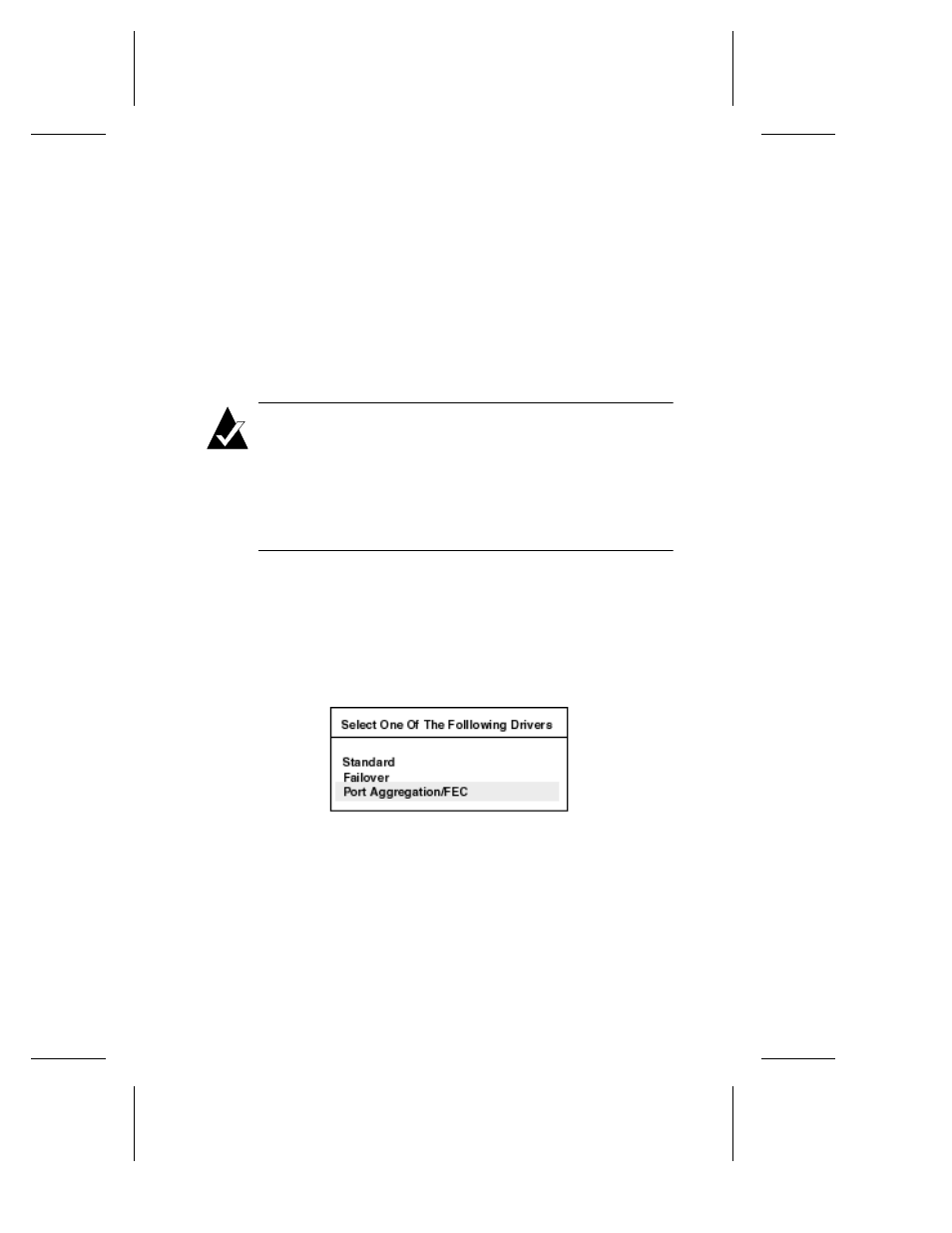 Installing the netware port aggregation driver, Installing the netware port aggregation driver -3 | Adaptec ANA-62000 User Manual | Page 139 / 202