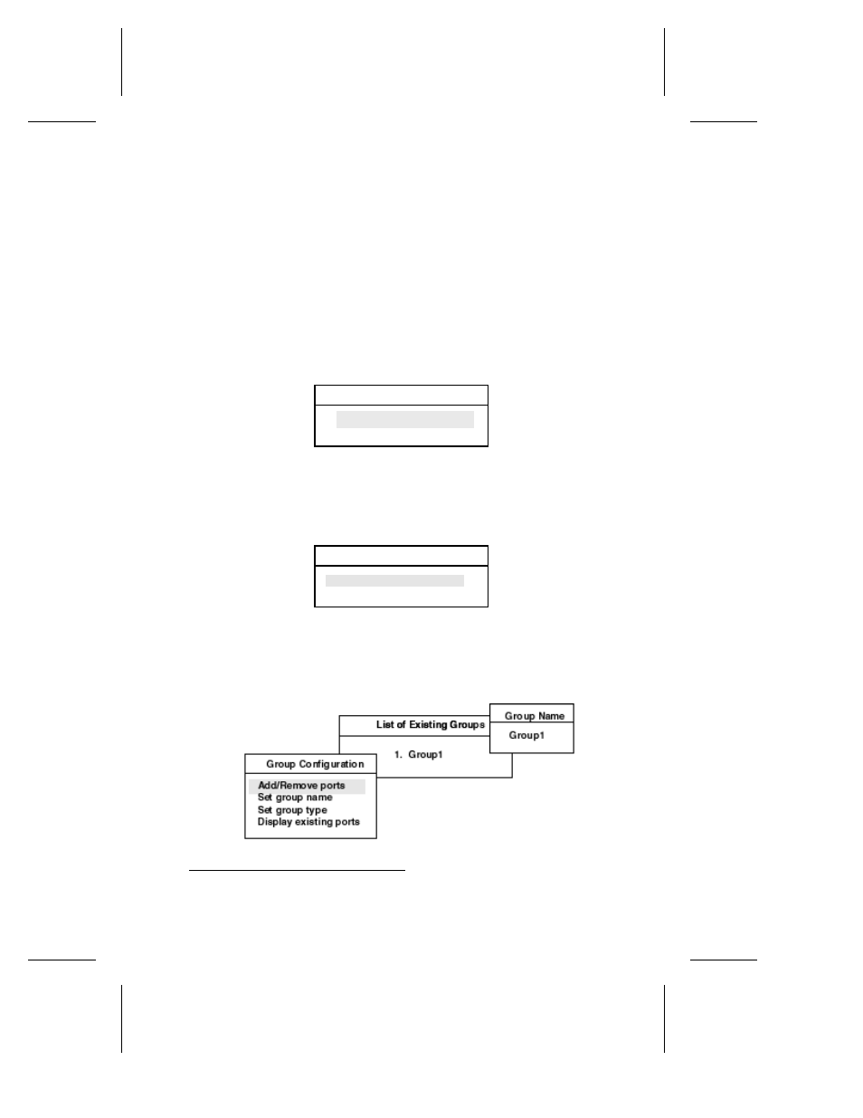 Creating fast etherchannel groups, Creating fast etherchannel groups -9 | Adaptec ANA-62000 User Manual | Page 145 / 202